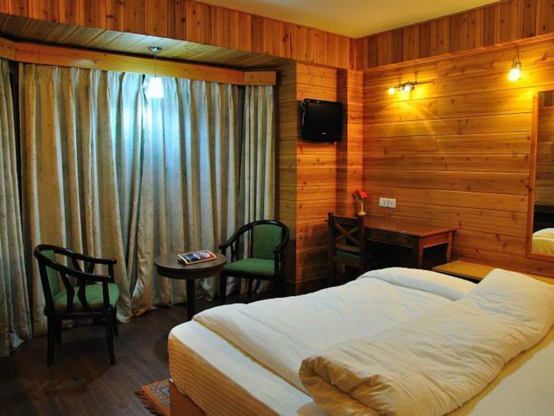 Hotel Jagjeet Mirik Eksteriør bilde