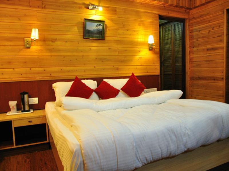 Hotel Jagjeet Mirik Eksteriør bilde